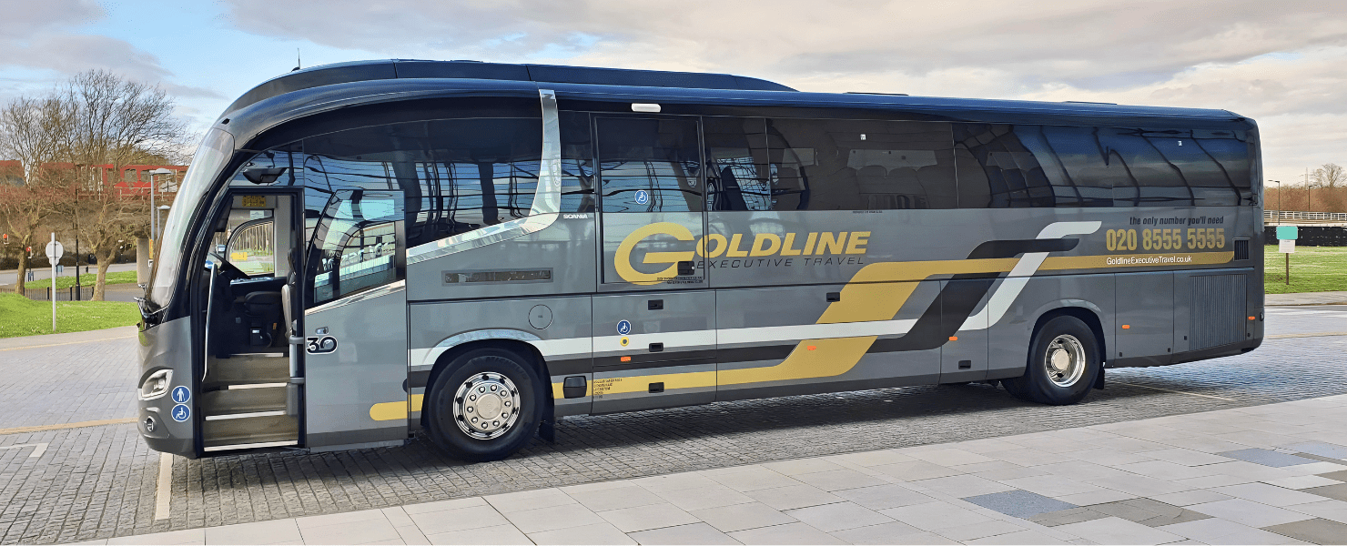 Coach Hire London 2