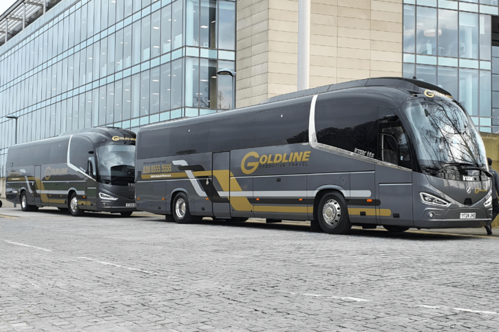 Coach Hire London