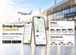 Group Airport Transfers App Comparison